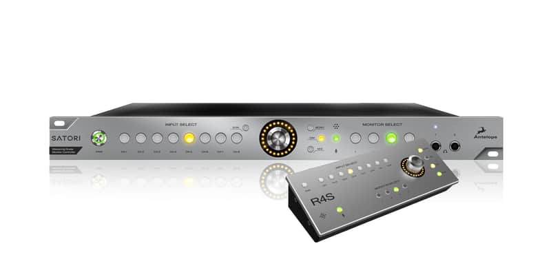 Antelope Audio - Satori Monitor Controller with R4S Remote Control image 1