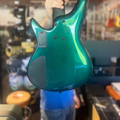Ibanez SRMS720-BCM - Blue Chameleon image 5