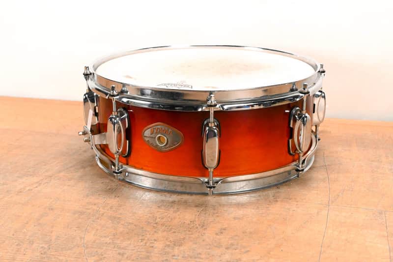 Tama Rockstar 13x5" Snare Drum - Fusion Burst CG01PZ3 image 1
