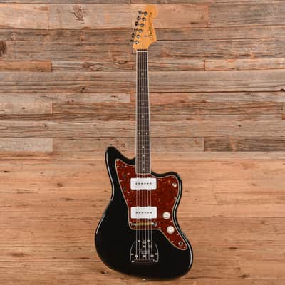 Fender Custom Shop '62 Jazzmaster NOS Black 2025 image 4