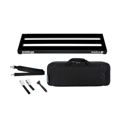 Pedaltrain Metro 24 Pedal Board w/Soft Case 10841 image 1