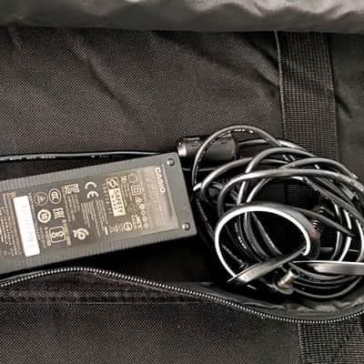 Mint Casio CT-X5000 61-Key Portable Keyboard w/Case! image 5