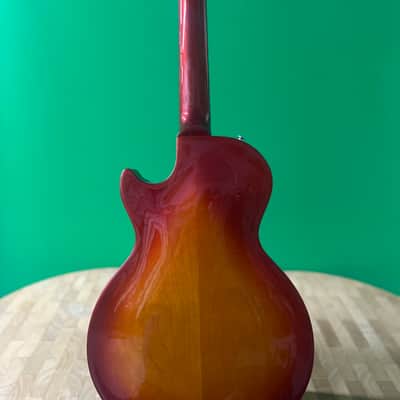 Gibson  Contour Les Paul 2012 Sunburst image 7