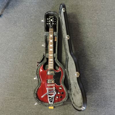 Epiphone SG with Bigsby | Reverb