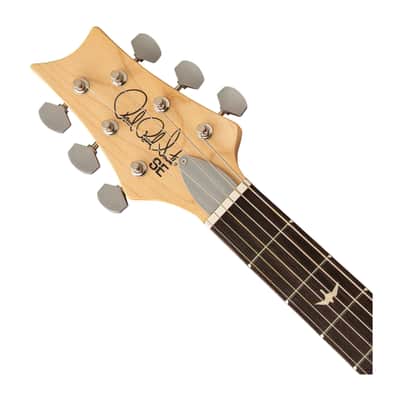 PRS SE Silver Sky Left Handed Electric Guitar - Moon White - Open Box image 4