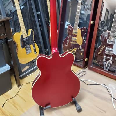 Gretsch G2622TG-P90 Limited Edition Streamliner Center Block P90 with Bigsby 2020 - Present - Candy Apple Red image 3