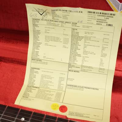 Fender Custom Shop '65 Reissue Stratocaster Journeyman Relic - Sale image 17