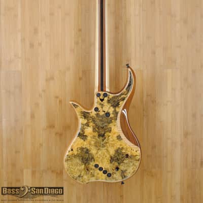 Dingwall Prima Artist 2006 Buckeye 4 string bass image 3