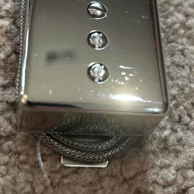 Seymour Duncan Phat Cat Single Coil Pickup Set - Nickel Covers image 3