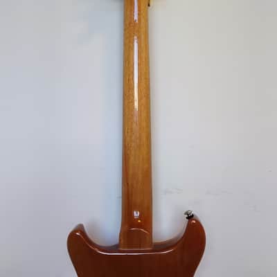 PRS SE Santana - 2024 - Santana Yellow - PRS SE Gig Bag image 12