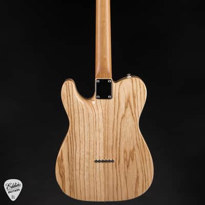 2024 - Suhr Eddie's Guitars Exclusive Custom Classic T Roasted - Deep Green Sparkle image 5