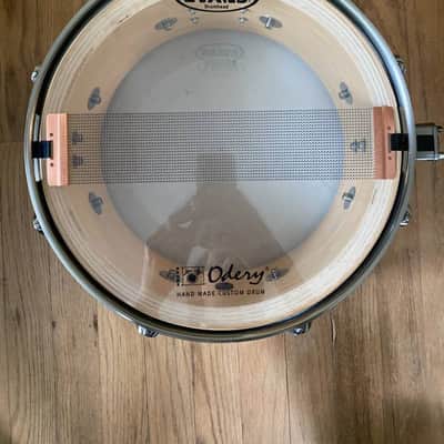 Odery Exotic motion series SNARE 12 ply handmade 13x6 image 7