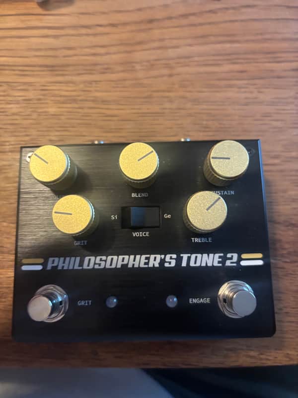 Pigtronix Philosopher’s Tone 2