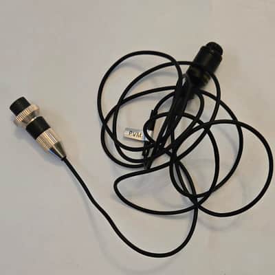 Peavey PVM-1 Condensor Lavalier Microphone ONLY Tested image 1