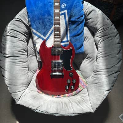 Gibson SG Standard 2018 - Heritage Cherry image 2
