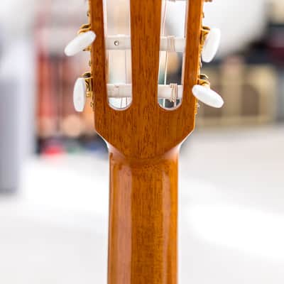 Admira Artista classical acoustic guitar image 8