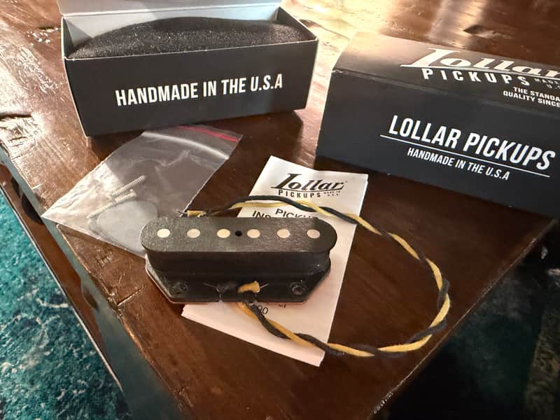 Lollar 52 T - Black imagen 1