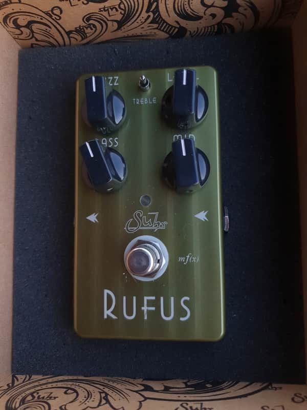 Immagine Suhr Rufus fuzz - 1