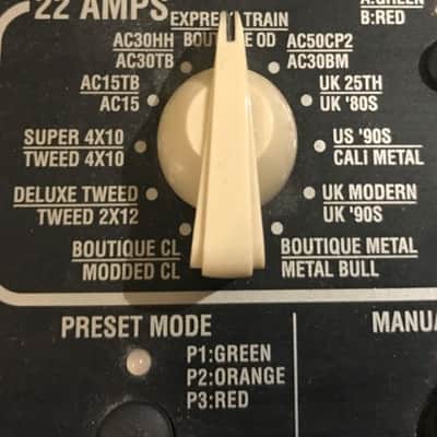 Vox Valvetronix VT50 50-Watt 1x12 Modeling Guitar Combo image 3