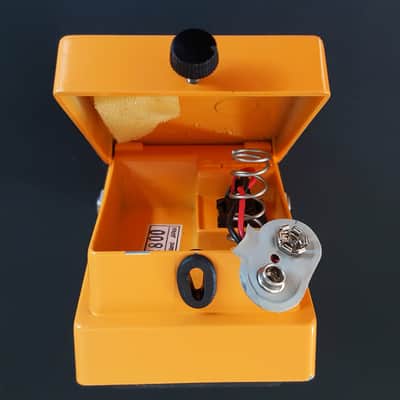 Boss DF-2 Super Feedbacker and Distortion 1985 - 1989 - Orange image 11