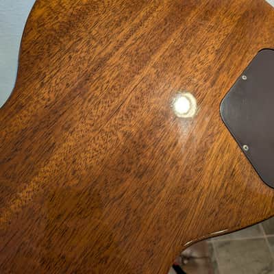 1996 Gibson Les Paul Standard Honeyburst Guitar w/ OHSC 9.5 lbs image 12