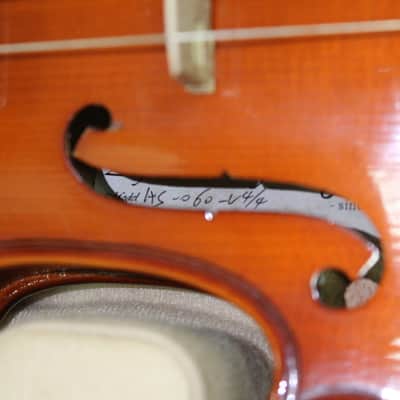 Alfred Stingl by Hofner AS-060-v4/4 Violin image 6