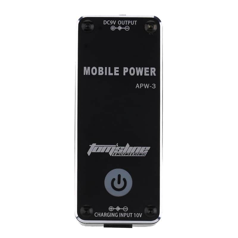 Tomsline APW-3 Mobile Power Rechargeable Power Supply image 1