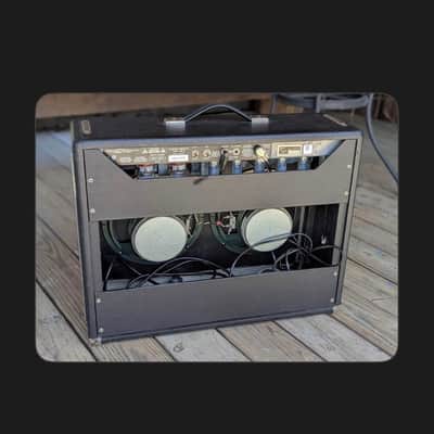 Fender Vibrolux Reverb image 7