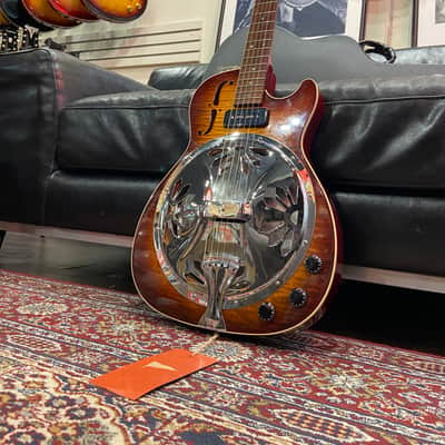 Gibson Dobro Dobrolektric P90 image 1