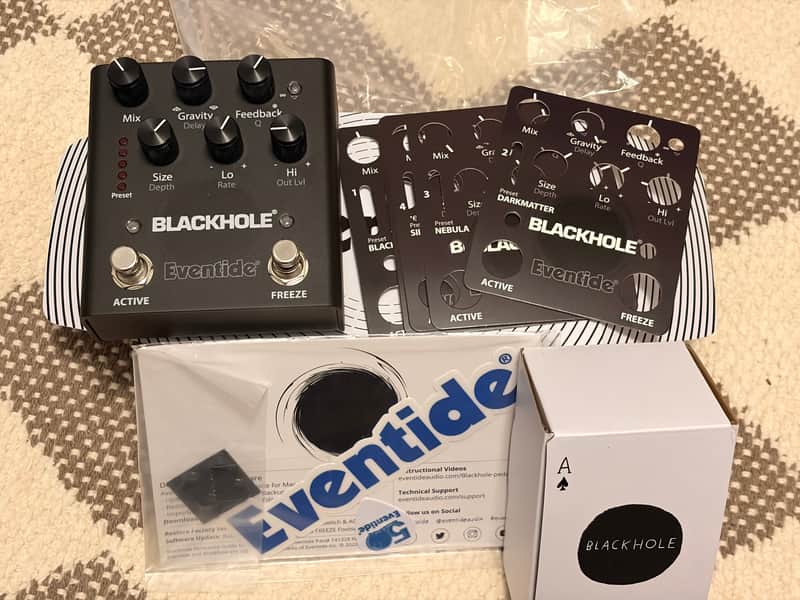Eventide Blackhole