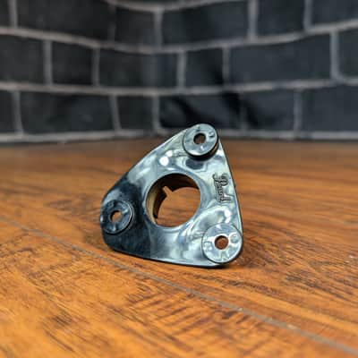 Pearl Tom Drum Mounting Bracket Gasket/Bushing – 1980s/1990s – OEM Pearl Replacement Part – Vibration‑Reducing Plastic Spacer image 6