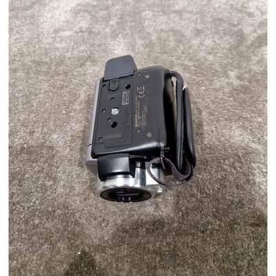 SONY Handy-cam Super-Steady Shot - Camcorder - Excellent w/ Soft Case image 2