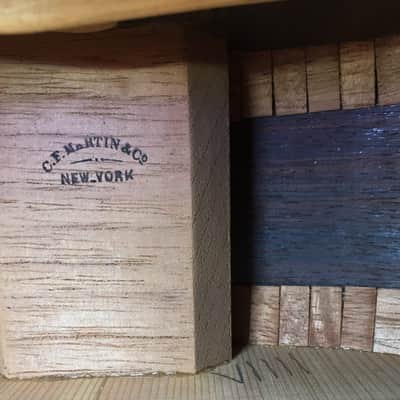 1885 Martin 0-28 w/ original coffin case! image 17