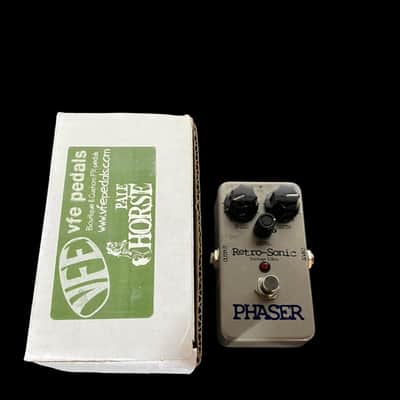 Retro-Sonic Phaser | Reverb
