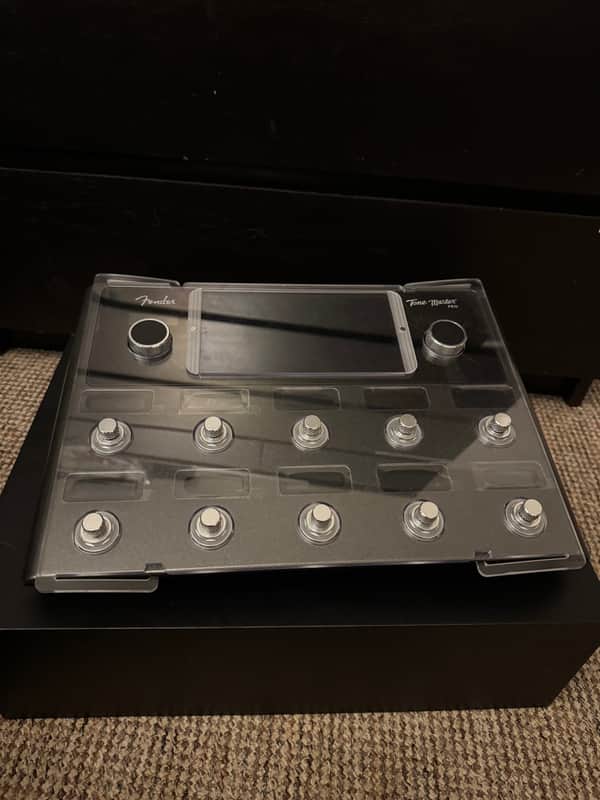 Fender Tone Master Pro 2023 - Present - Black image 1