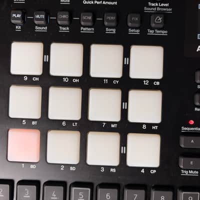 Immagine Elektron Analog Rytm MkII 2020 - Black - 10