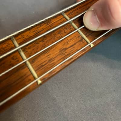 Fernandes Bass Black FRB Series image 6