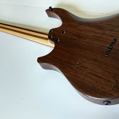 Kemp Guitars KM-1 [wenge body] image 18
