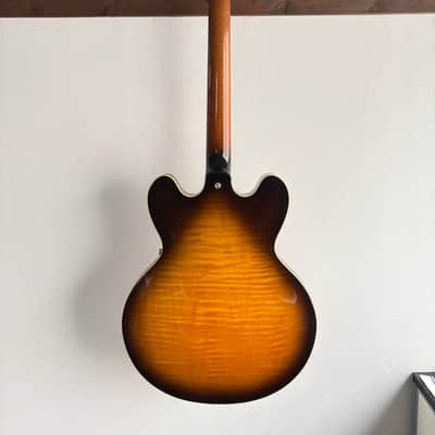 Gibson ES-335 1999 - Sunburst image 7