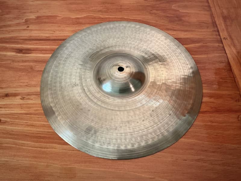 Avedis Zildjian 13” Vintage 1930’s image 1