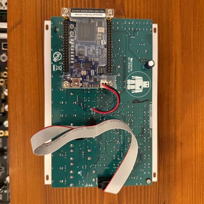 Intellijel Cylonix Rainmaker 16-Channel Delay and Resonator Eurorack Synth Module 2016 - Present - White image 3