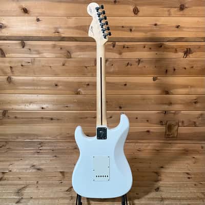 Fender Custom Shop Robin Trower Signature Stratocaster Electric Guitar - Arctic White image 5