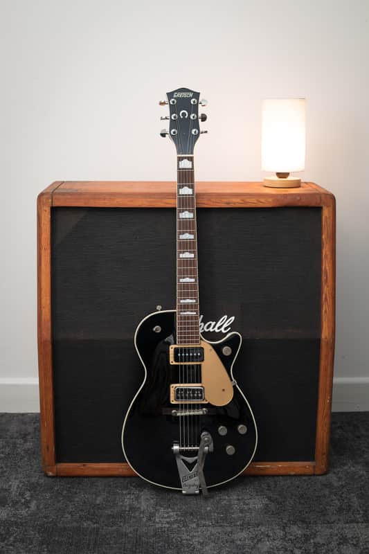 Gretsch G6128- Duo Jet 2000 - Black image 1
