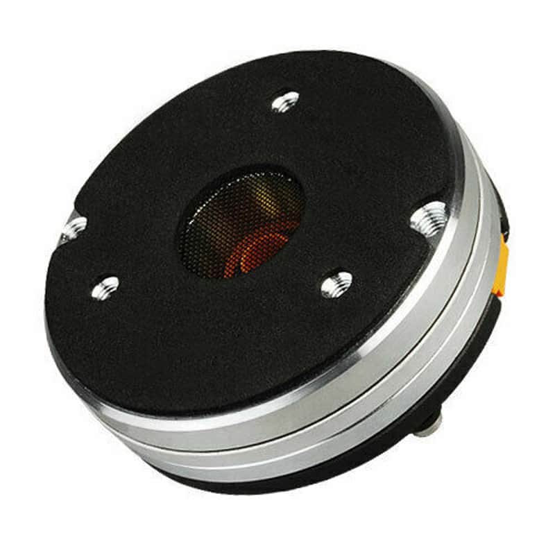 FAITAL PRO HF108 1" Neodymium Compression Horn Driver 120 Watts 8-Ohm 109 dB image 1
