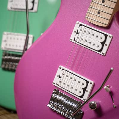 Cort G250 Spectrum | Solid Body Electric Guitar, Metallic Purple. New with Full Warranty! image 21