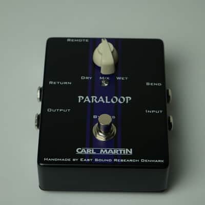 Carl Martin Paraloop 2010s - Black image 1