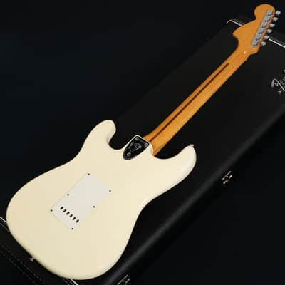 Fender USA Limited Edition American Vintage II 1973 Stratocaster MF Olympic White Fender [V16242] (06/15) image 9
