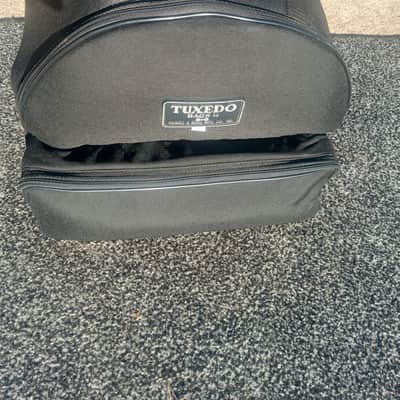 Humes & Berg Tuxedo bag for snare and stand image 2