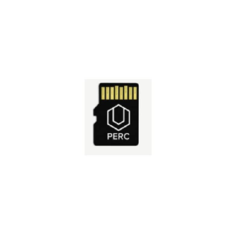 Tiptop Audio/Glitchmachines PERC Card For One Sample Player Module (black) image 1