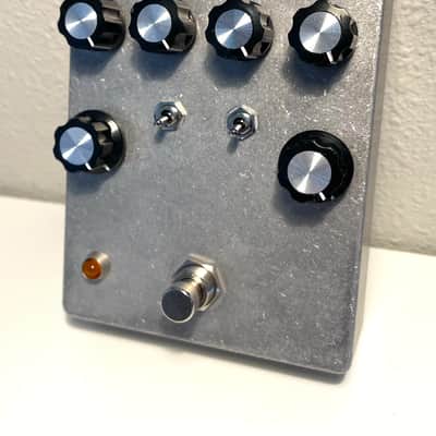 GCI HM-2 Heavy Metal Distortion D.I.Y. Build image 2